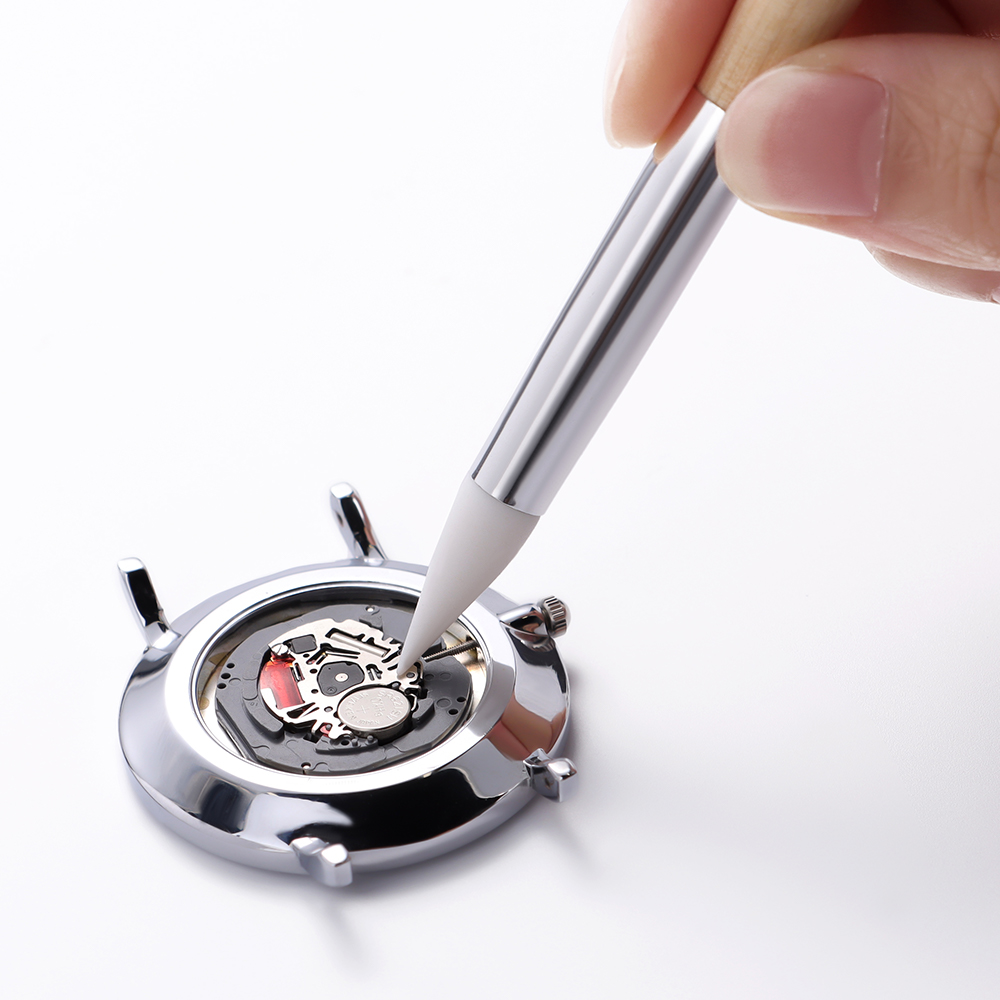 5 Pcs Watch Movement and Elect - Electronics Repair Parts recension och pris